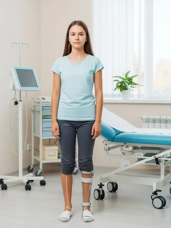 Boy Uzatma ve Deformite Düzeltme Boy Uzatma ve Deformite Düzeltme: Yeni Bir Başlangıç İçin Doğru Adım