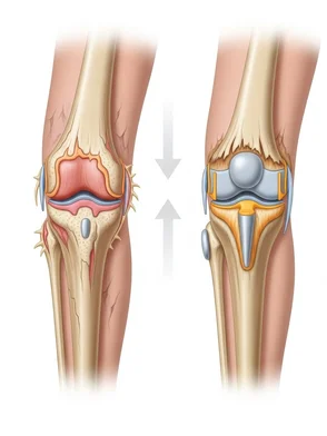 Diz Protezi Diz Protezi ve Ameliyat Sonrası Bilgisi