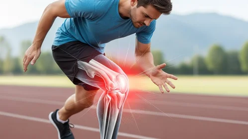 ÖN ÇAPRAZ BAĞ VE MENİSKÜS ÖN ÇAPRAZ BAĞ VE MENİSKÜS HASTALIKLARI